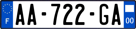 AA-722-GA