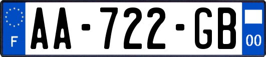 AA-722-GB