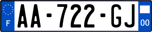 AA-722-GJ