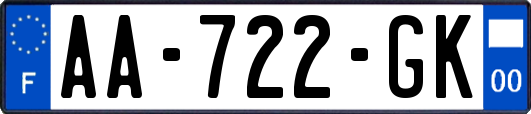 AA-722-GK