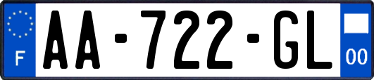 AA-722-GL