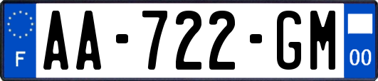 AA-722-GM