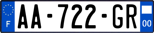 AA-722-GR