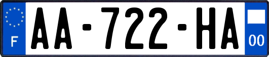 AA-722-HA