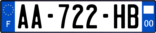 AA-722-HB