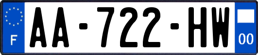 AA-722-HW