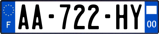 AA-722-HY