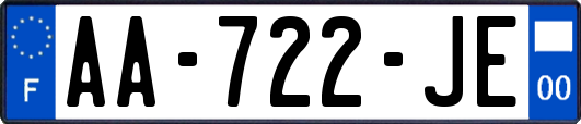 AA-722-JE