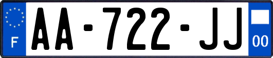 AA-722-JJ