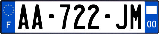 AA-722-JM