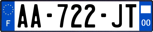 AA-722-JT