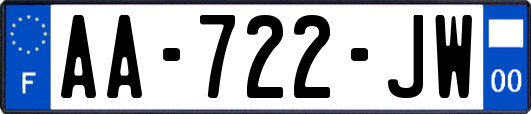 AA-722-JW