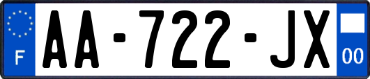 AA-722-JX