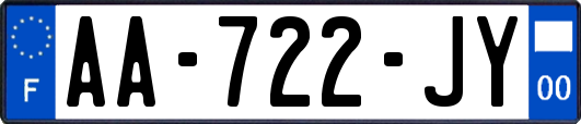 AA-722-JY