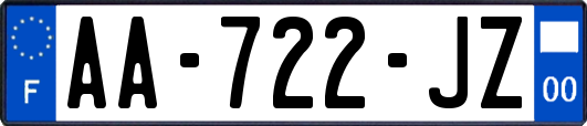 AA-722-JZ