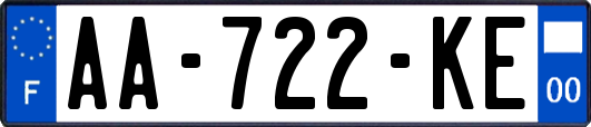 AA-722-KE