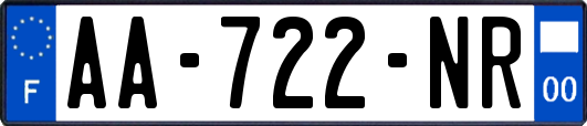 AA-722-NR