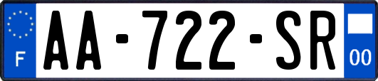 AA-722-SR