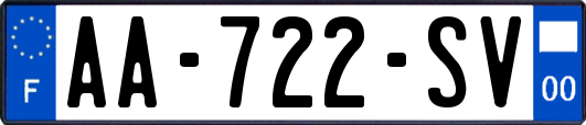 AA-722-SV