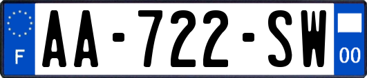 AA-722-SW