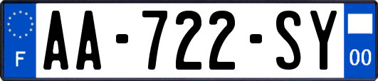 AA-722-SY