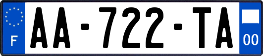 AA-722-TA