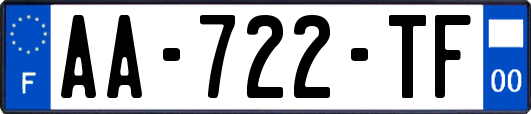 AA-722-TF