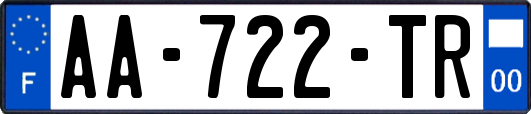 AA-722-TR