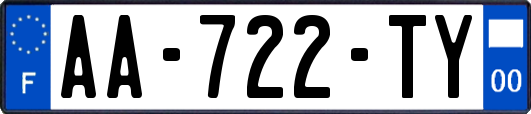 AA-722-TY