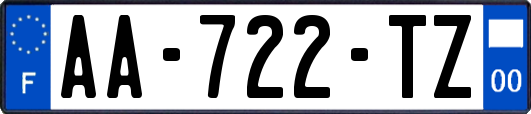 AA-722-TZ