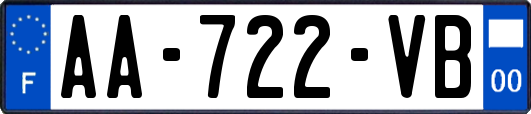 AA-722-VB