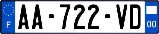 AA-722-VD