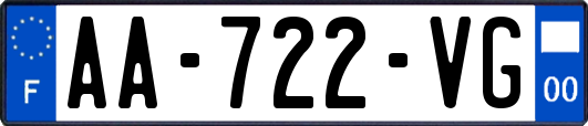 AA-722-VG