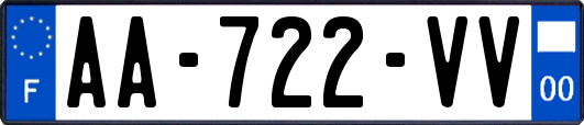 AA-722-VV