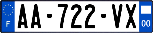 AA-722-VX