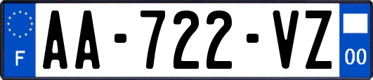 AA-722-VZ