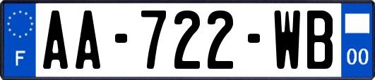 AA-722-WB