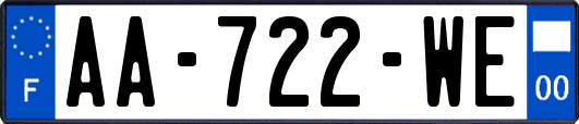 AA-722-WE