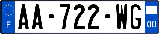 AA-722-WG