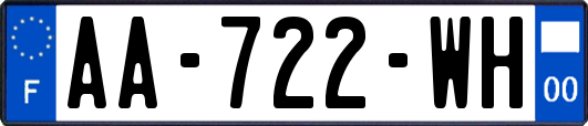 AA-722-WH