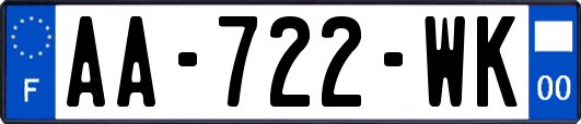 AA-722-WK