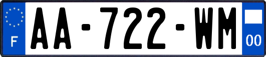 AA-722-WM