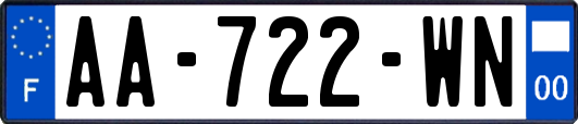 AA-722-WN