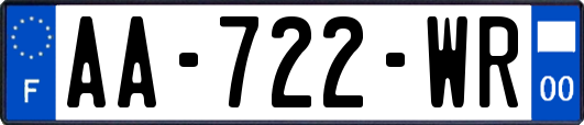 AA-722-WR