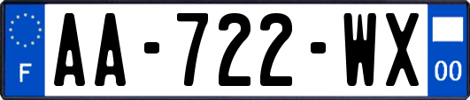 AA-722-WX