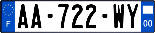 AA-722-WY