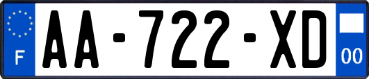 AA-722-XD