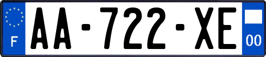 AA-722-XE