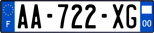 AA-722-XG