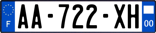 AA-722-XH